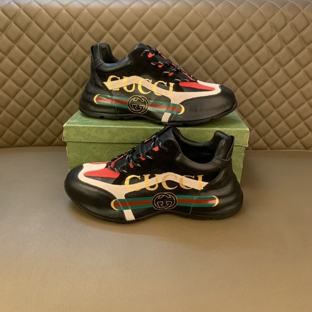 men gucci shoes-040
